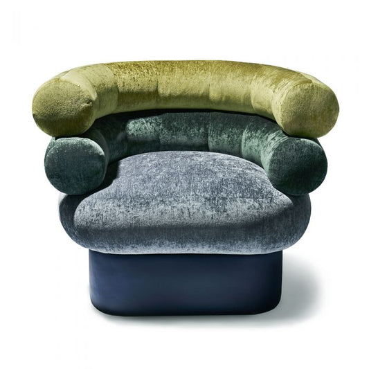 LEONA SWIVEL CHAIR BY RAYMAN BOOZER