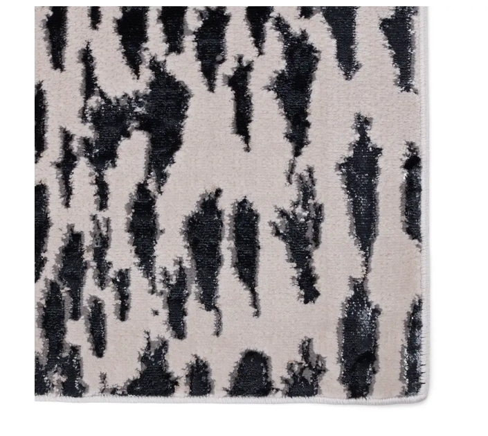 MALILLA Rug Black
