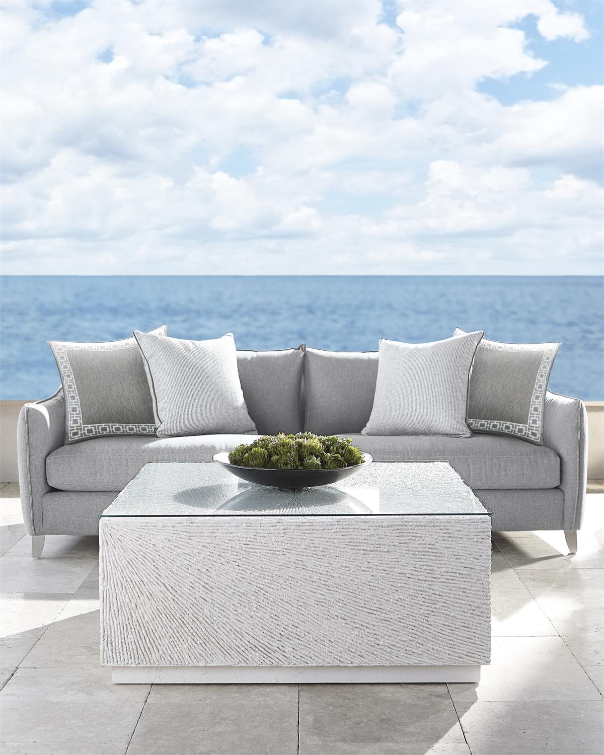 Monterey Outdoor Sofa