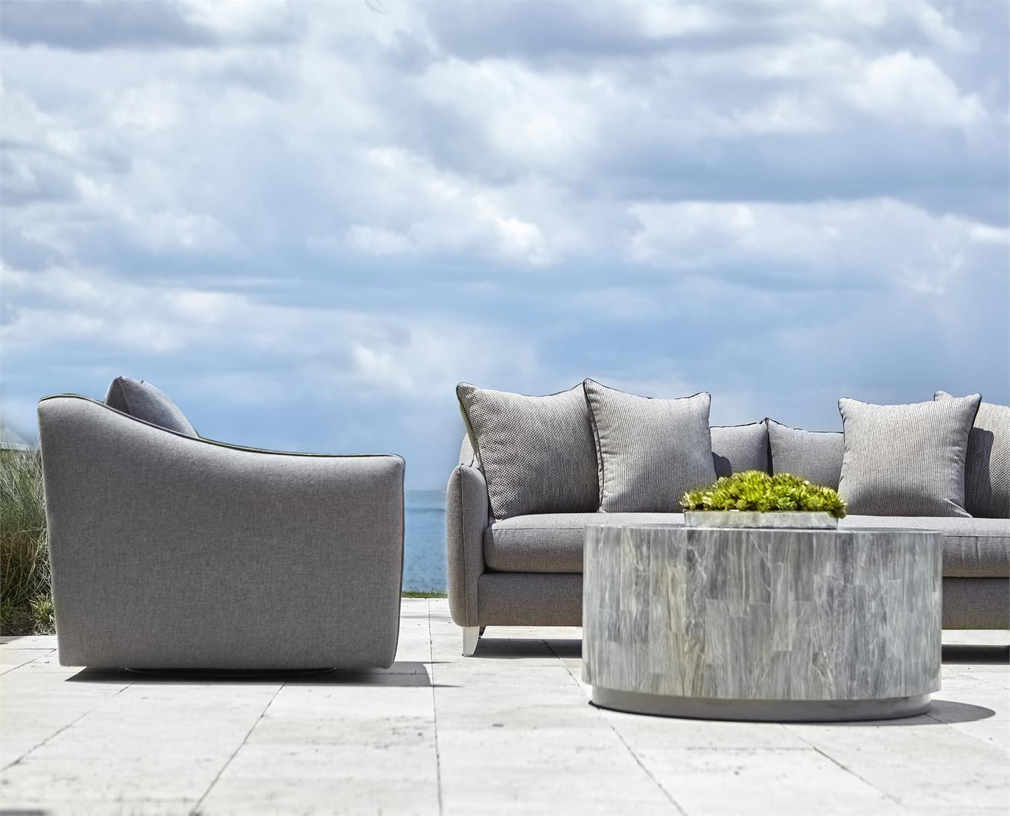 Monterey Outdoor Sofa