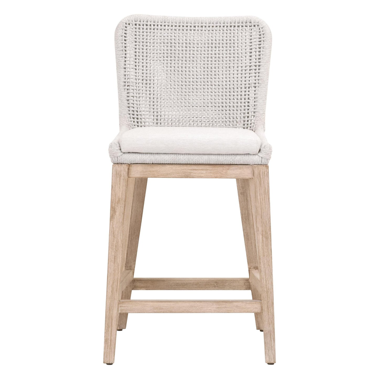 Mesh Outdoor Counter Stool