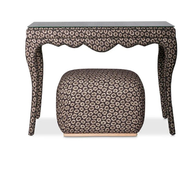 Nyala Table - Safari Spot - Midnight