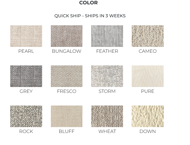 ORNETTE CALIFORNIA KING BED