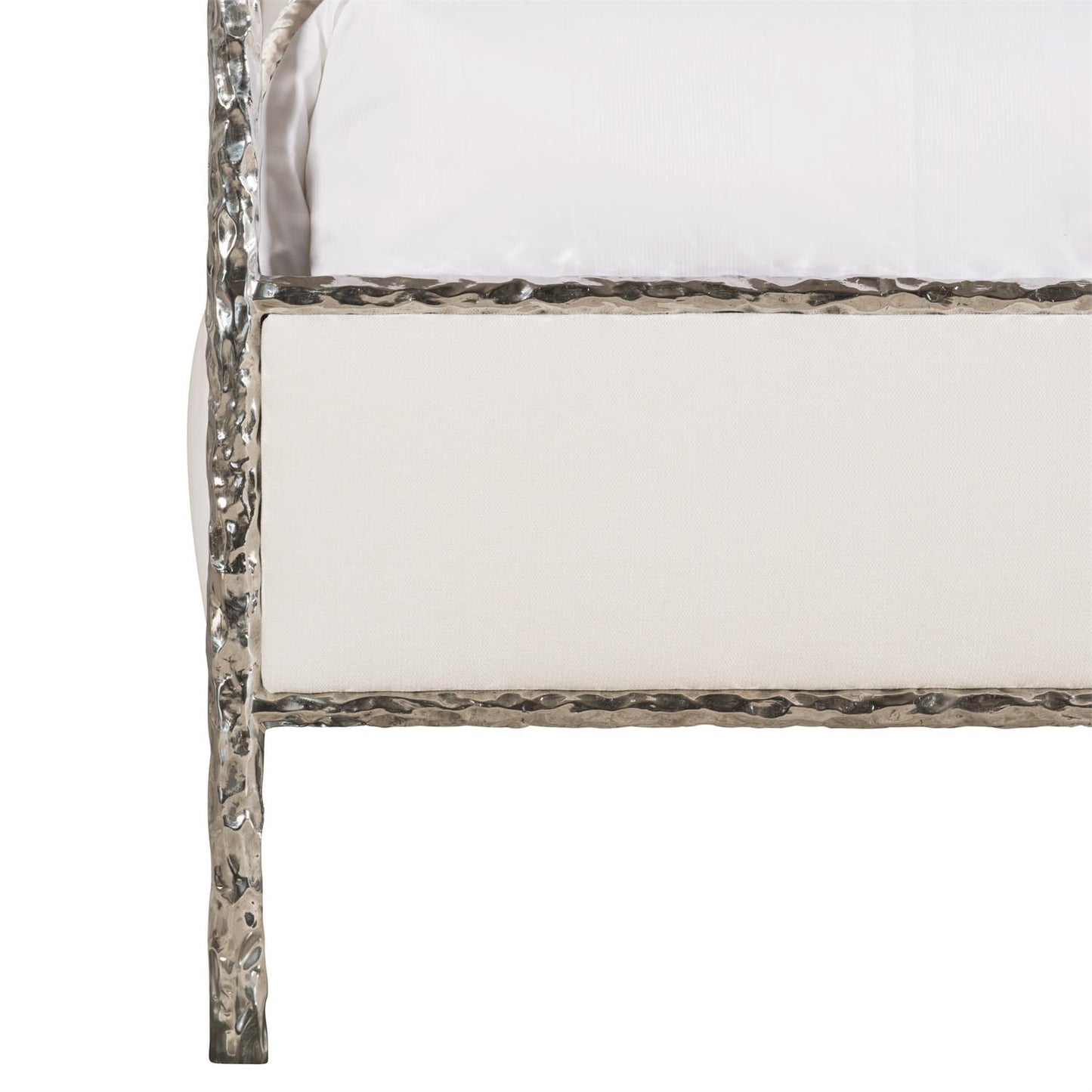 Odette Fabric Canopy Bed King