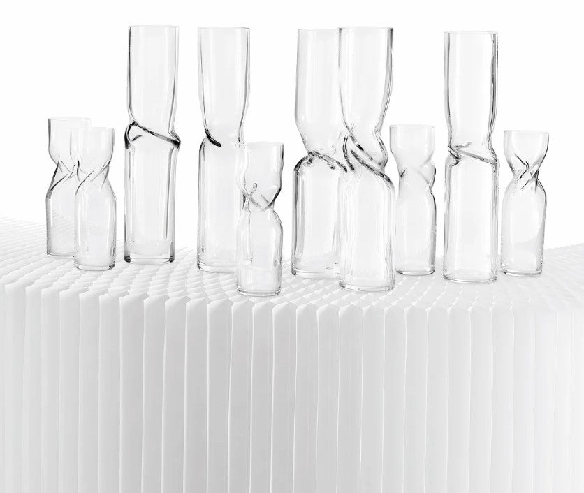OMNIA Twist Set of 2 Glasses