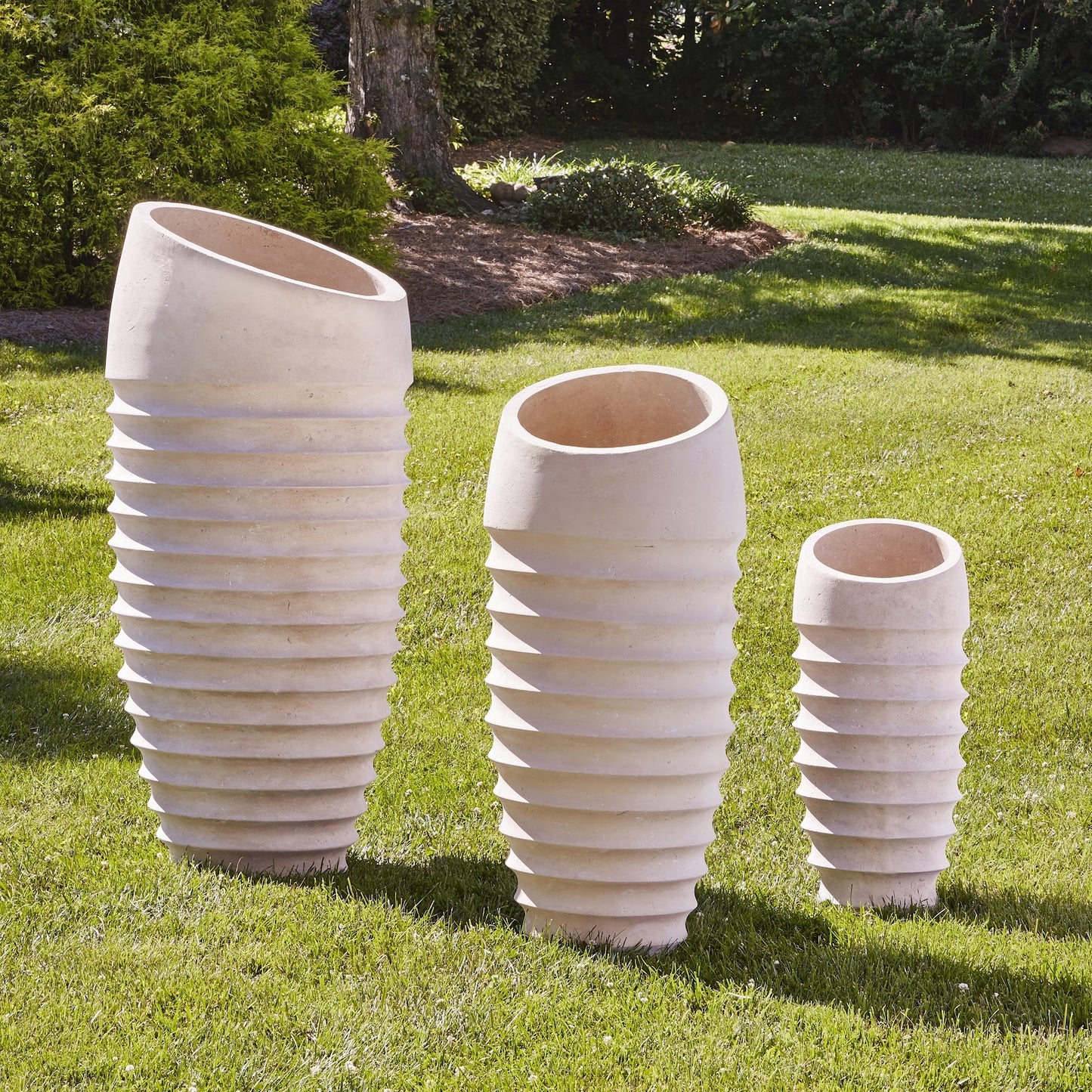 JP Planter, Roman Stone, MD