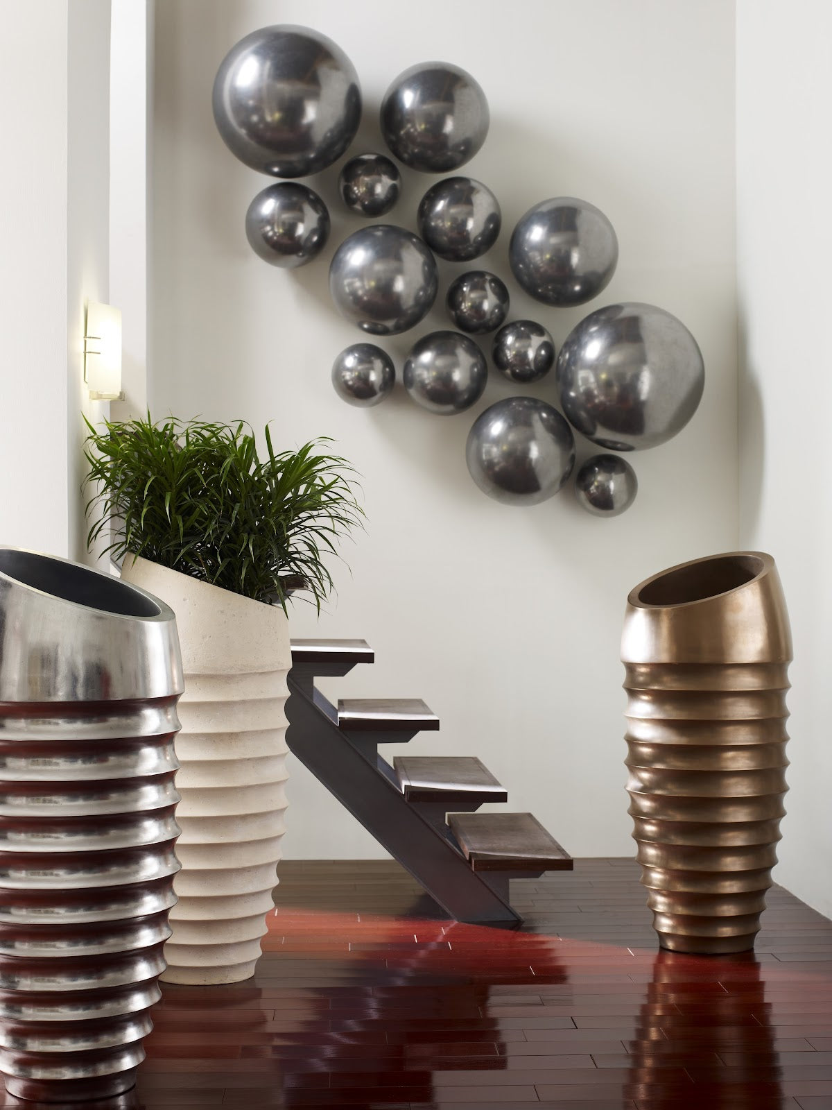 JP Planter, Silver Leaf, MD