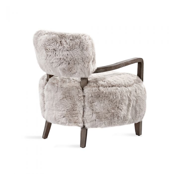 ROYCE LOUNGE CHAIR
