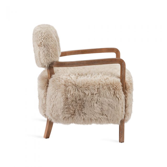 ROYCE LOUNGE CHAIR