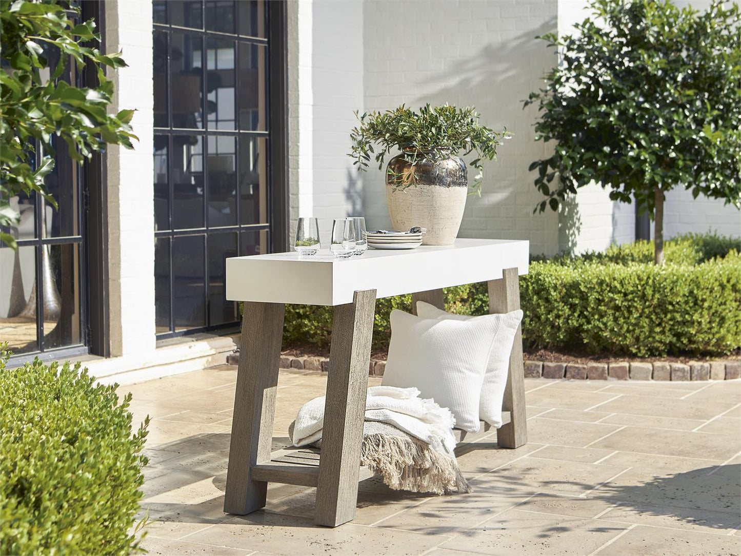 Rochelle Outdoor Console Table