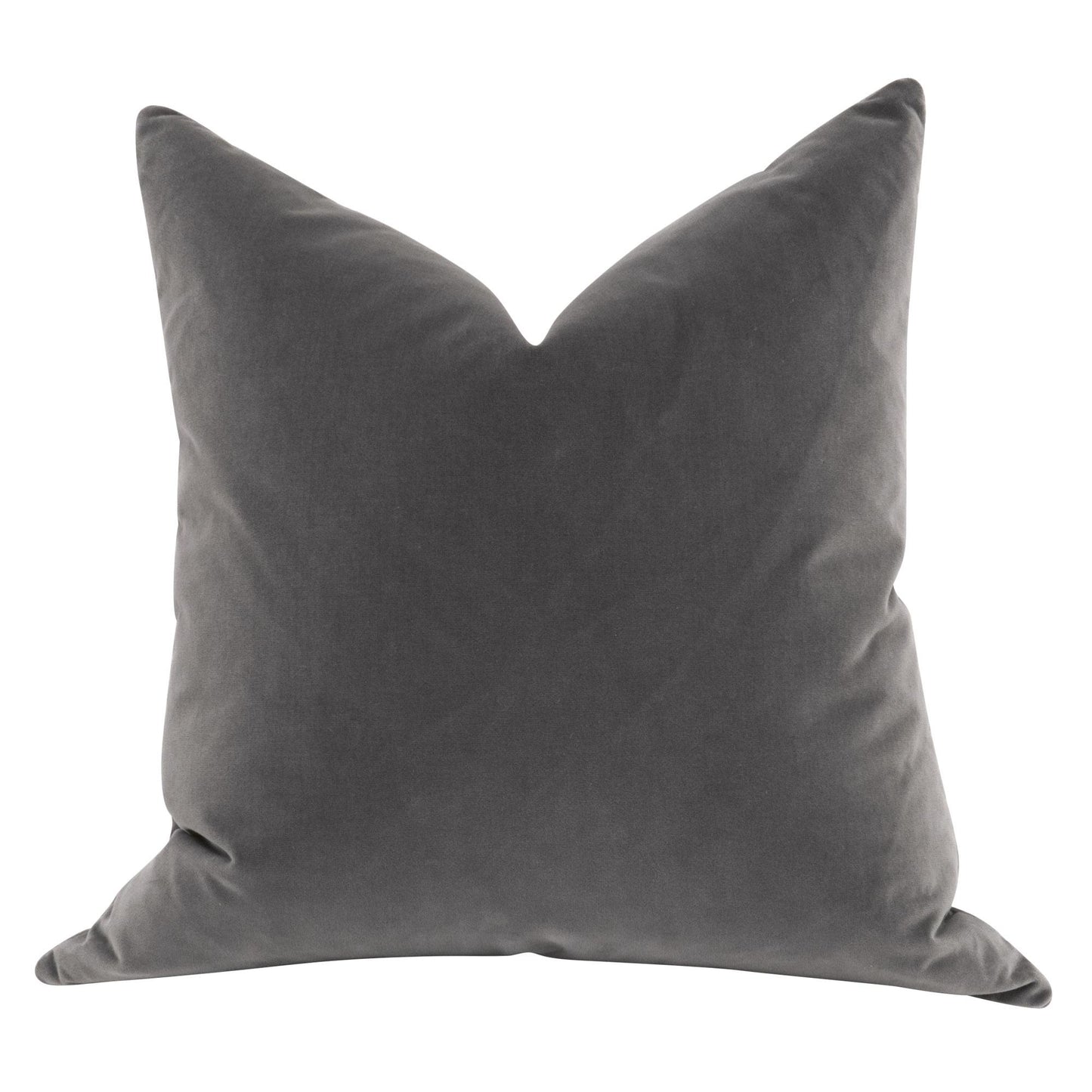 The Basic 26" Essential Euro Pillow, Set of 2