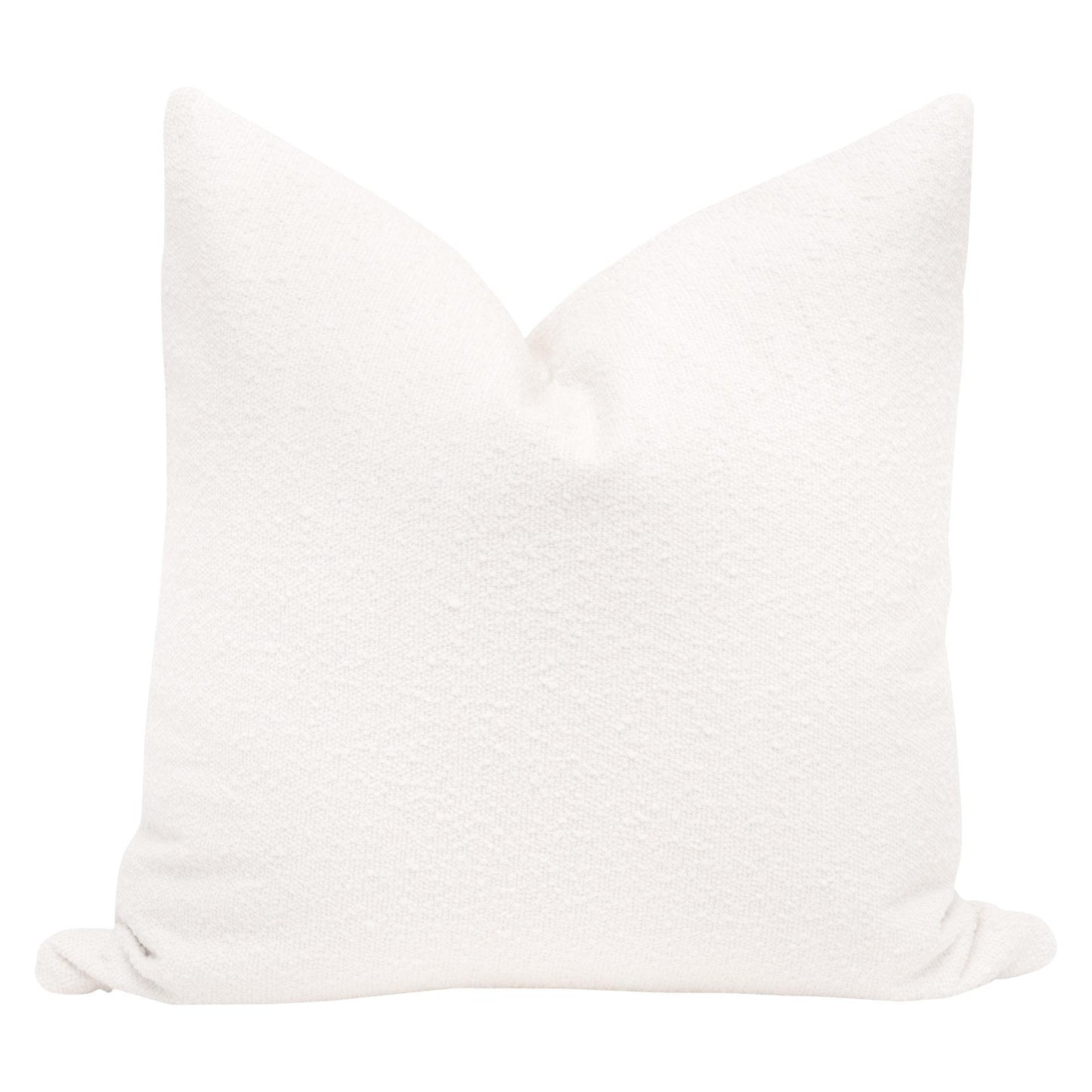 The Basic 26" Essential Euro Pillow, Set of 2