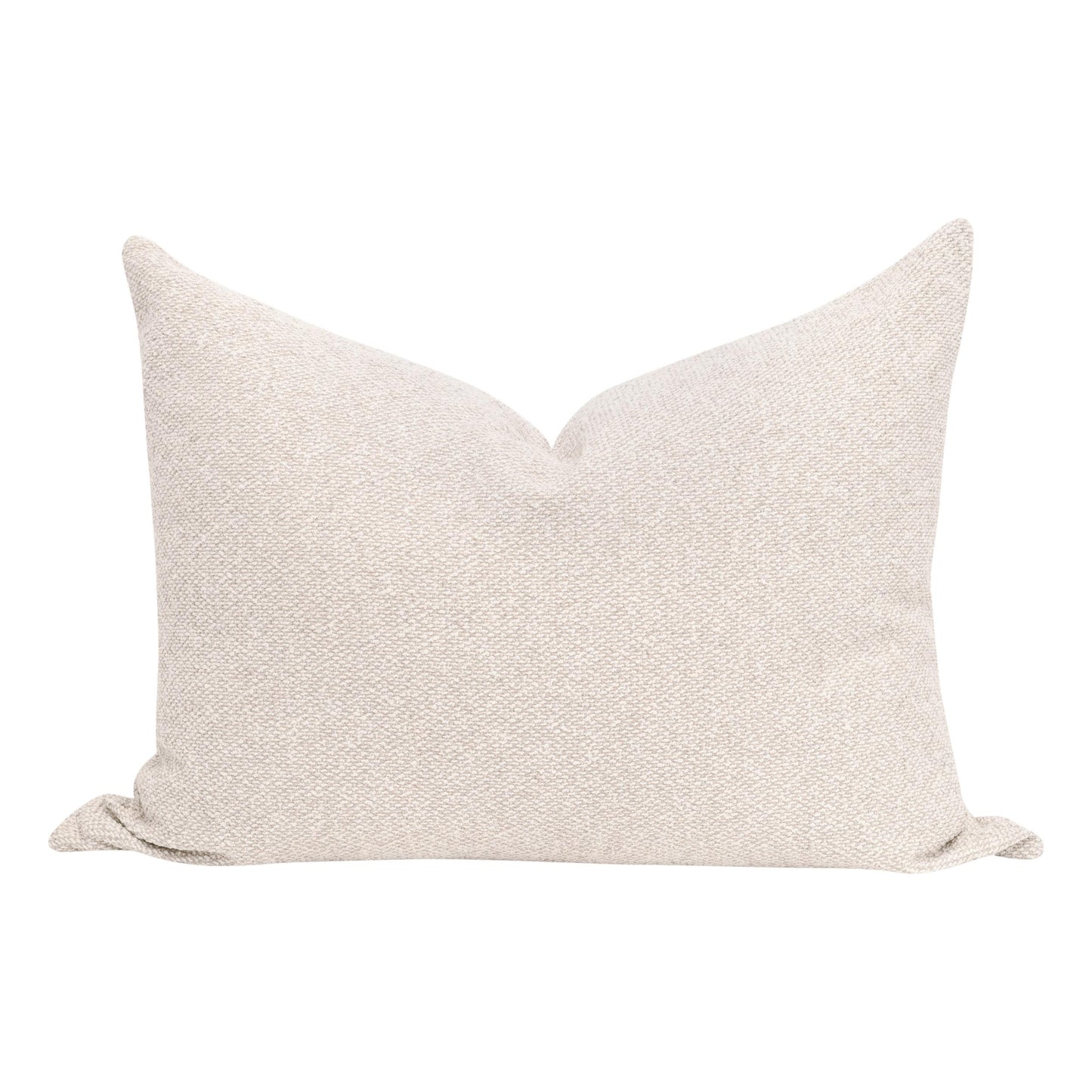 The Basic 34" Essential Dutch Pillow, Set of 2
