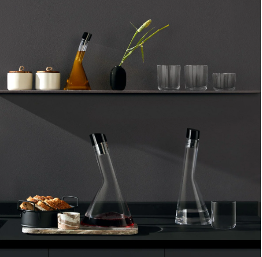 Tilt Oil and Vinegar Bottle