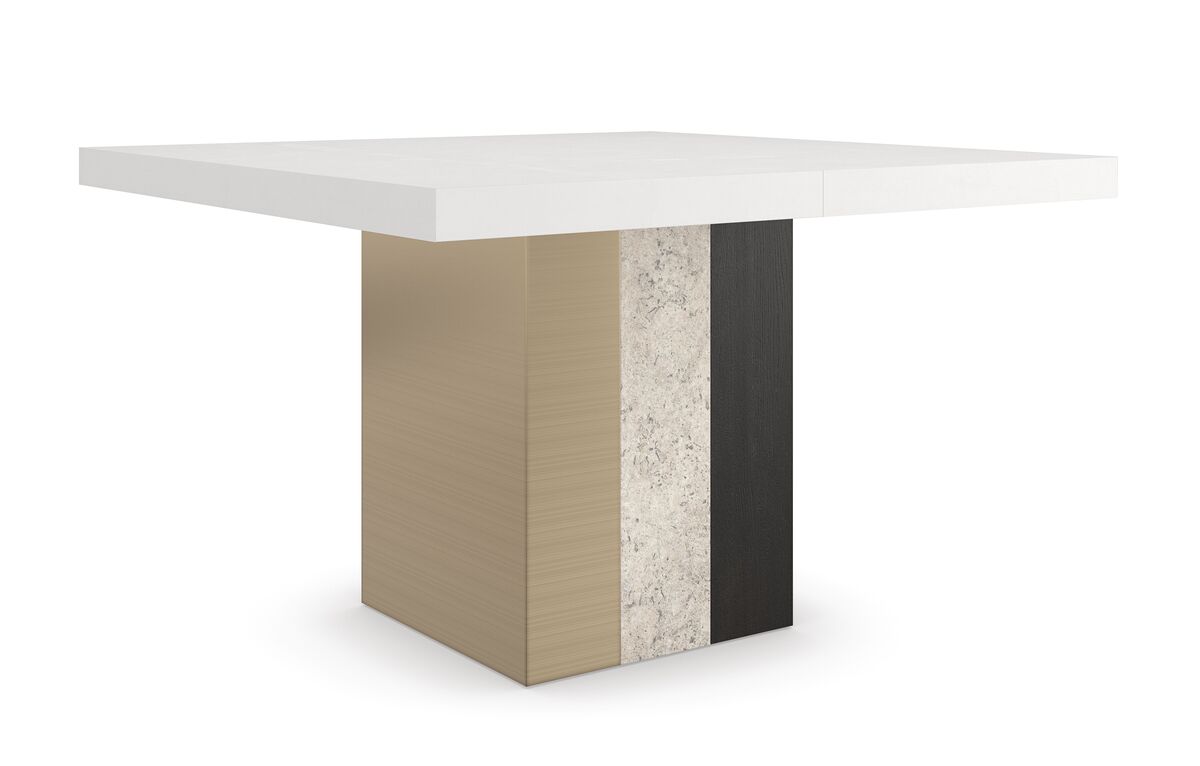 UNITY DARK DINING TABLE