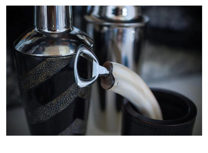 Warthog Tusk Bottle Opener