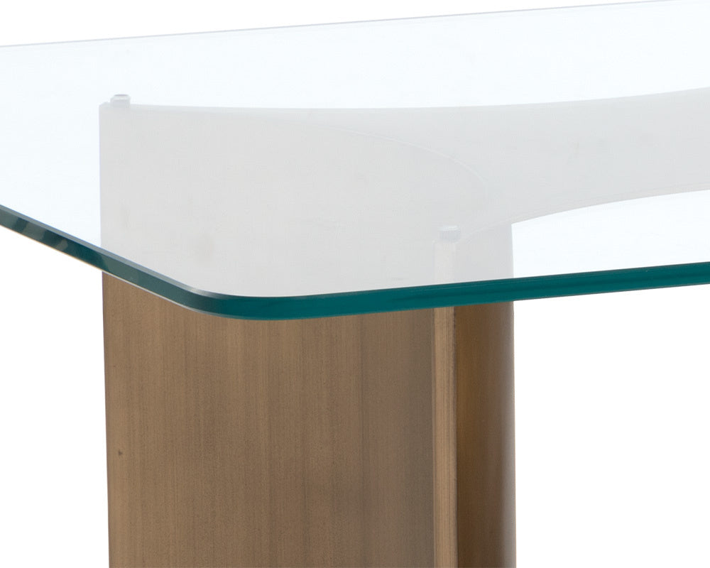 NAHLA DENVER COFFEE TABLE