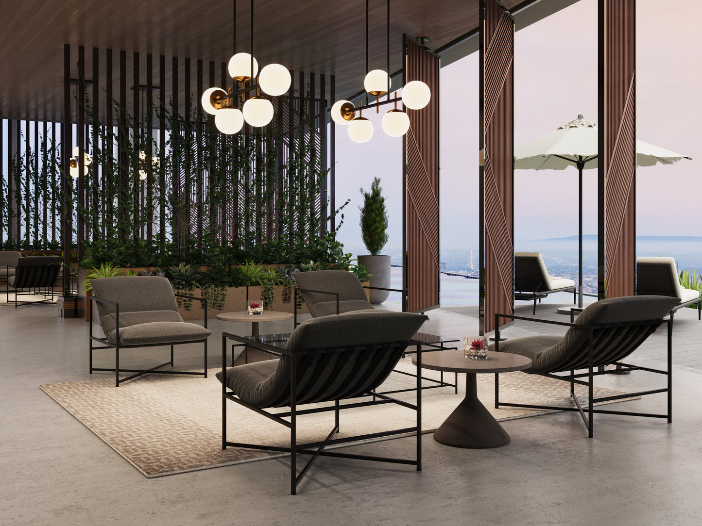 NAHLA ADONIS COFFEE TABLE