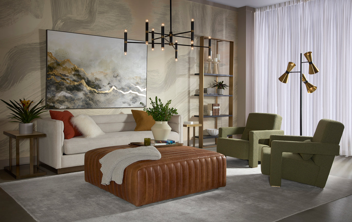 NAHLA KAMALI SIDE TABLE