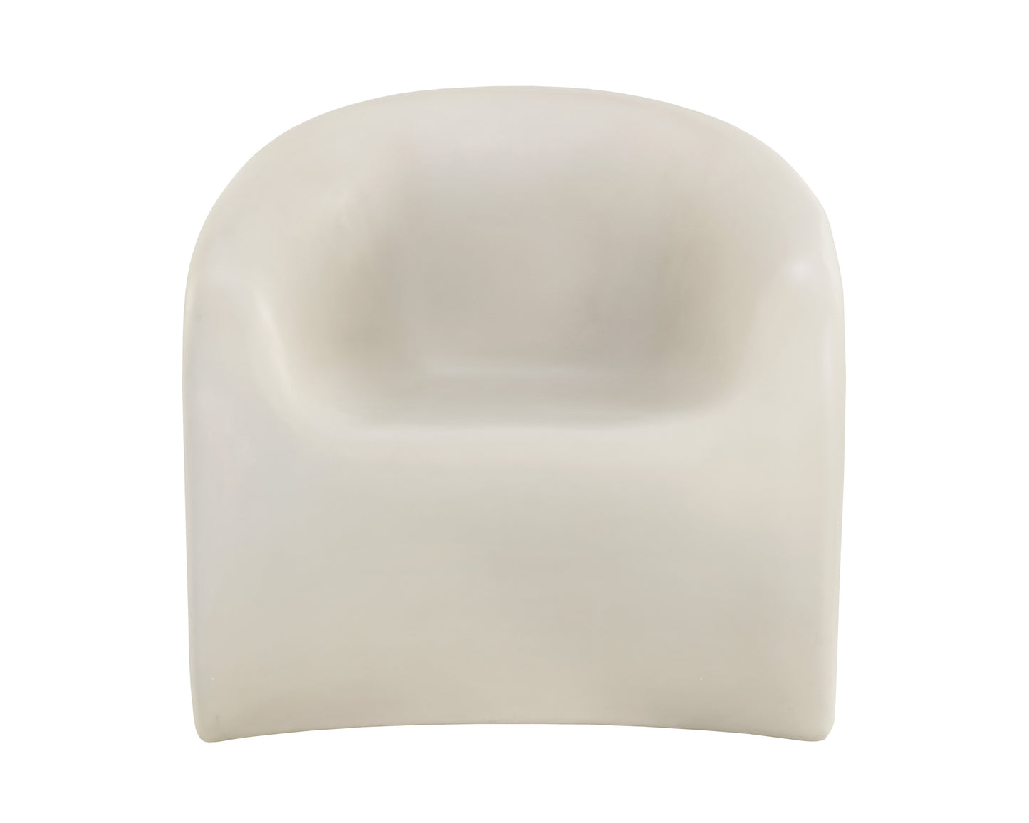 NAHLA ORSON LOUNGE CHAIR - SUMMER SAND