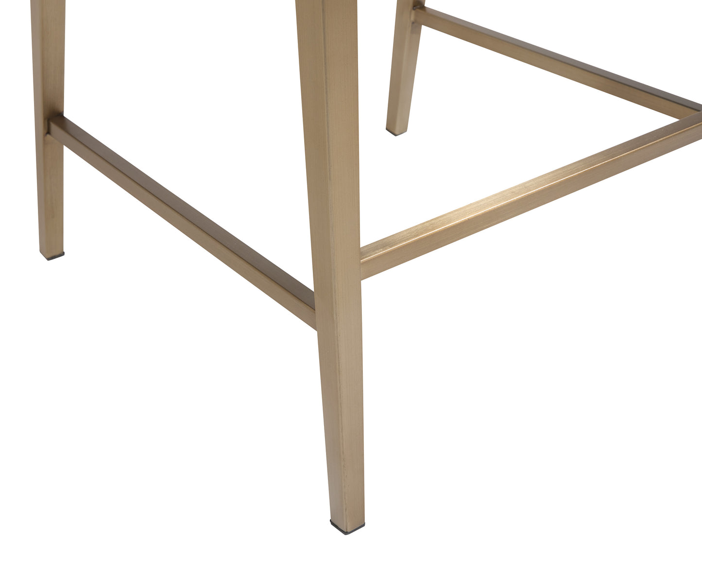 NAHLA DIONNE COUNTER STOOL - MONUMENT PEBBLE