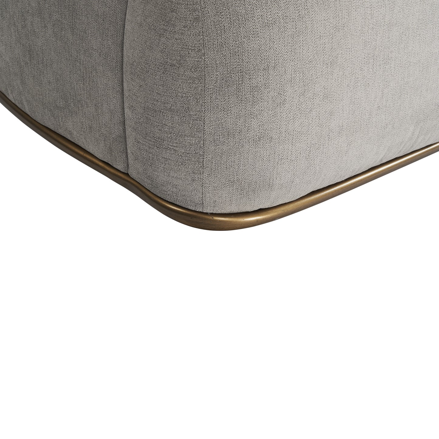 NAHLA ASTRID SOFA - POLO CLUB STONE