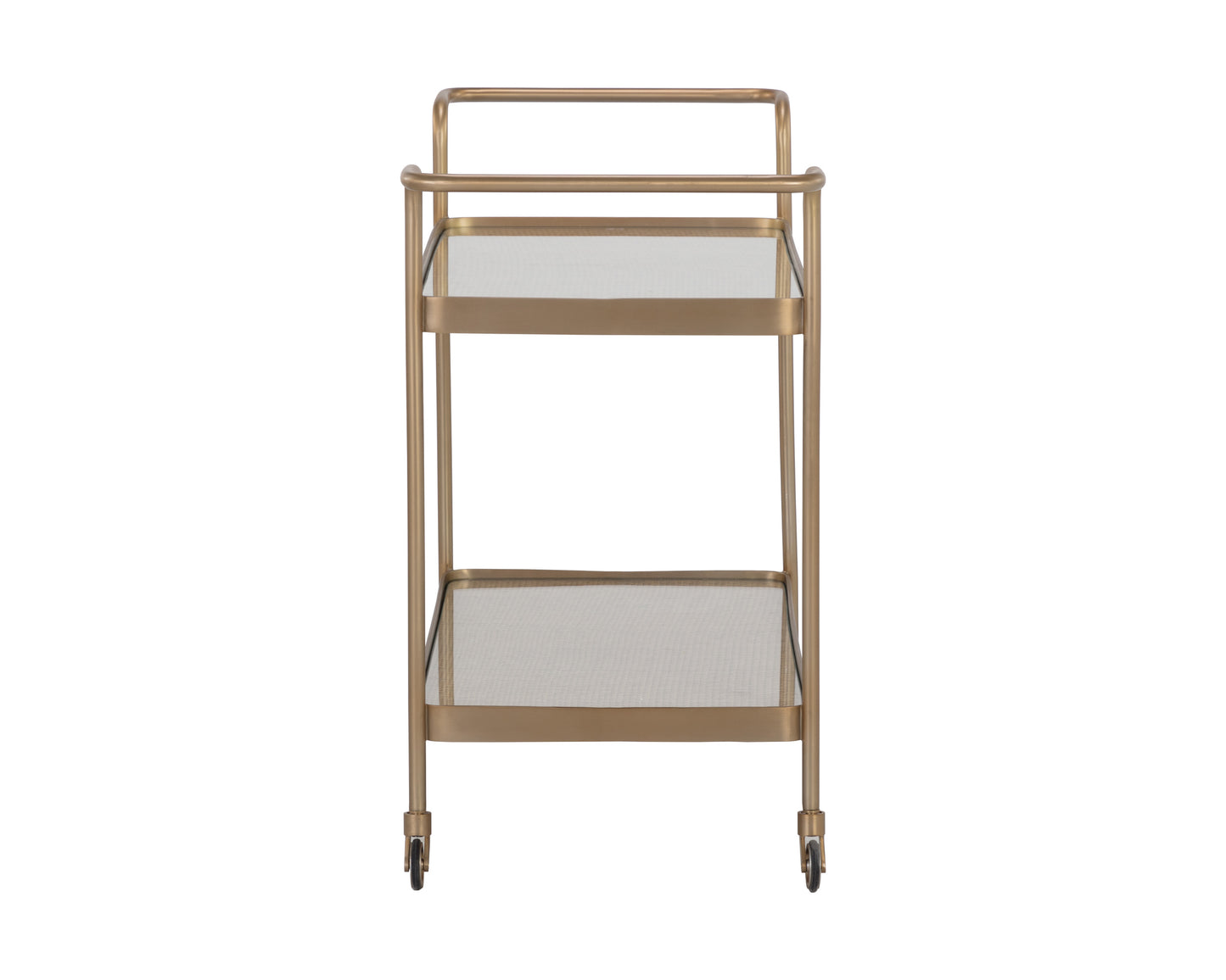 NAHLA DURVA BAR CART