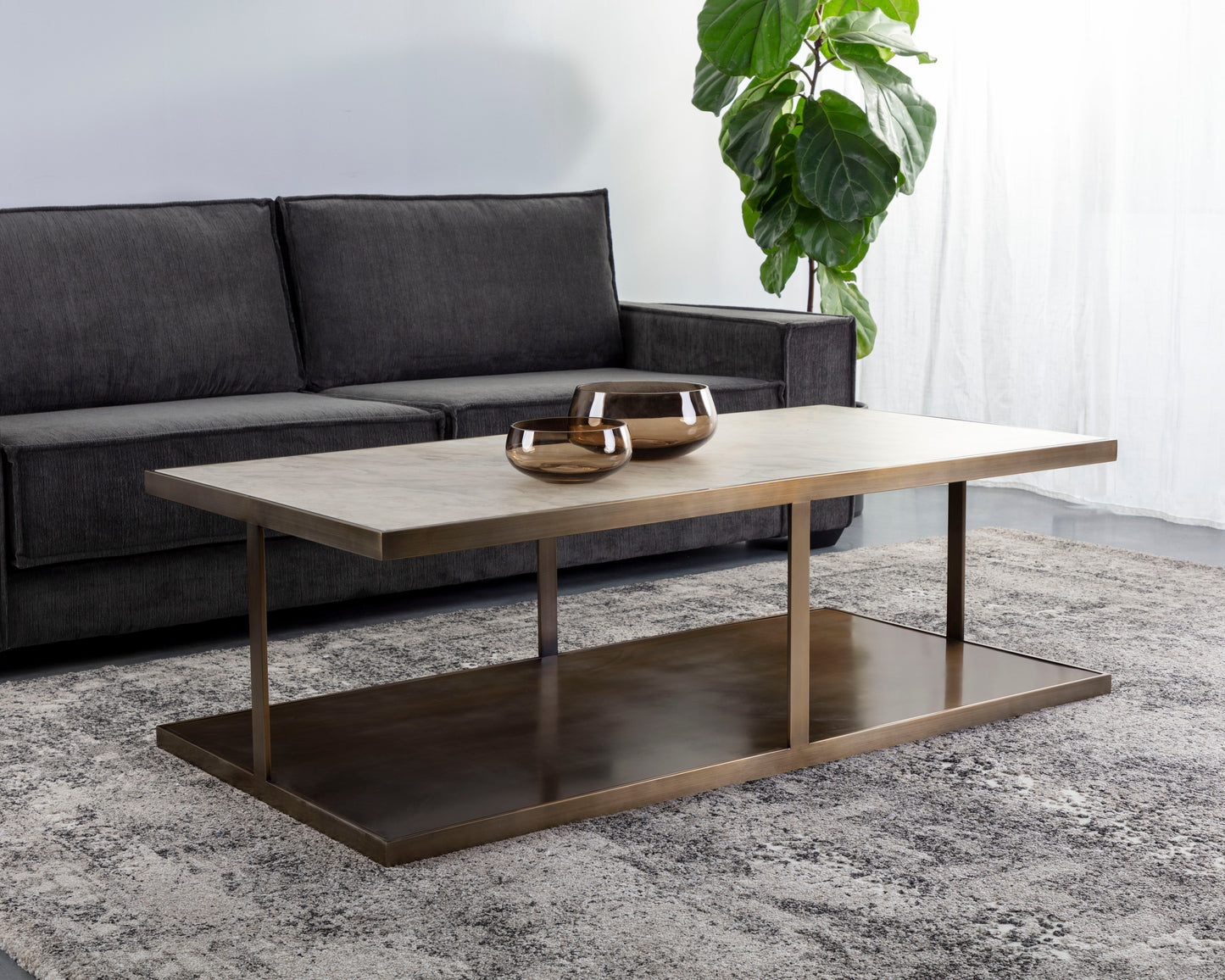 NAHLA KAMALI COFFEE TABLE