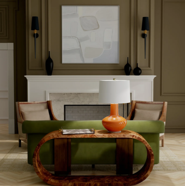 BELLAMY COLSOLE TABLE