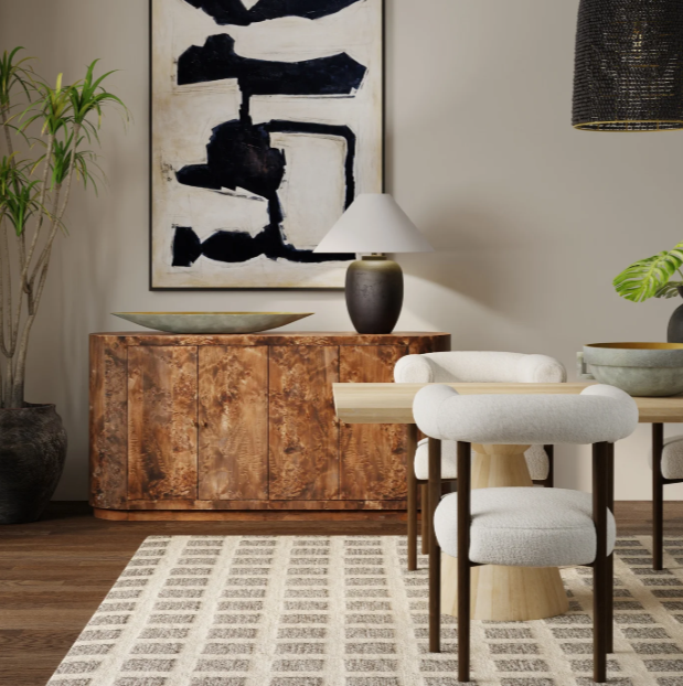 BELLAMY SIDEBOARD