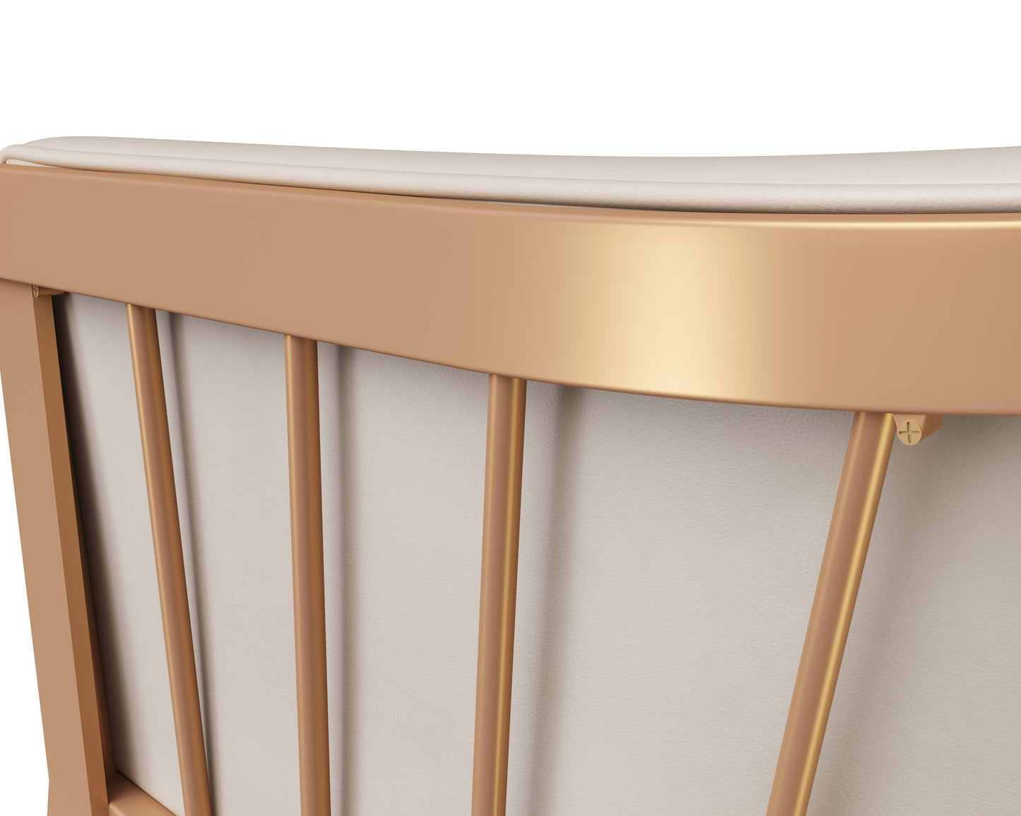 NAHLA CAILY LOUNGE CHAIR - BRAVO CREAM