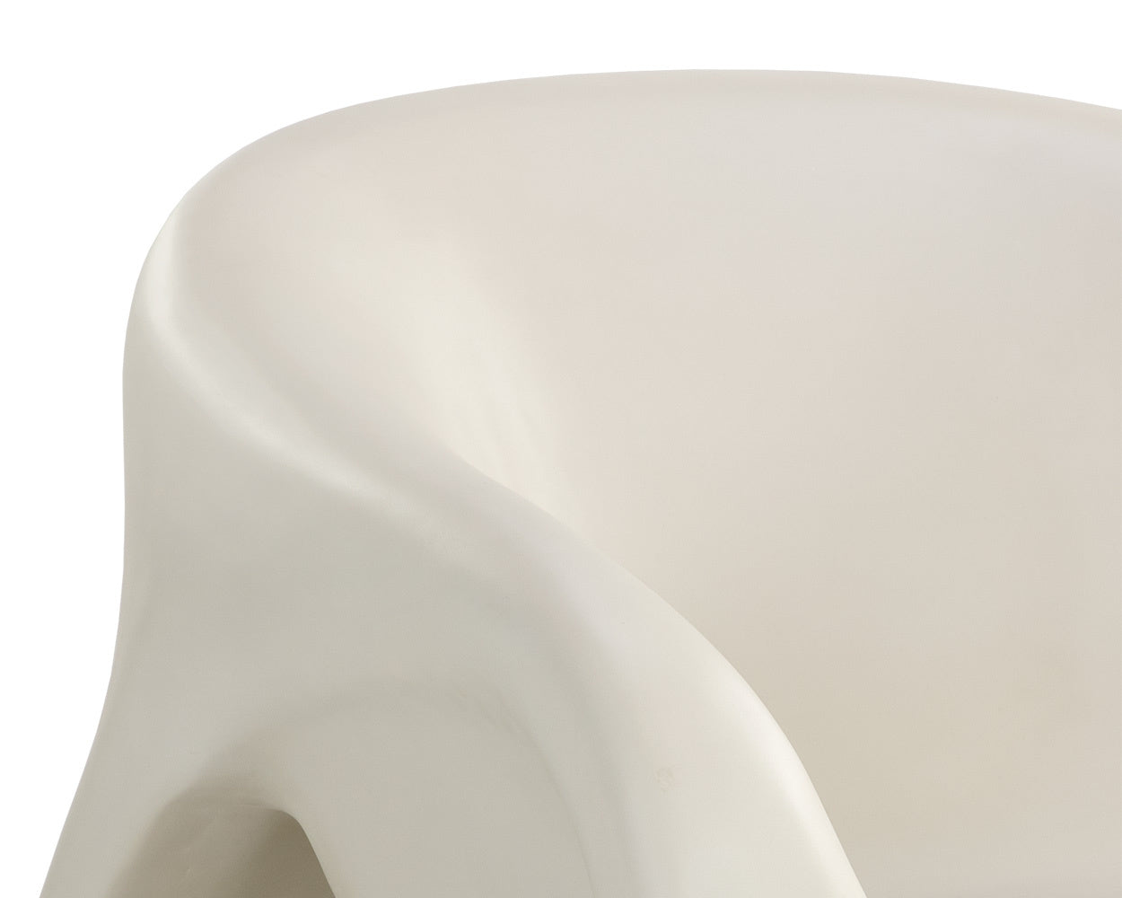 NAHLA ORSON LOUNGE CHAIR - SUMMER SAND