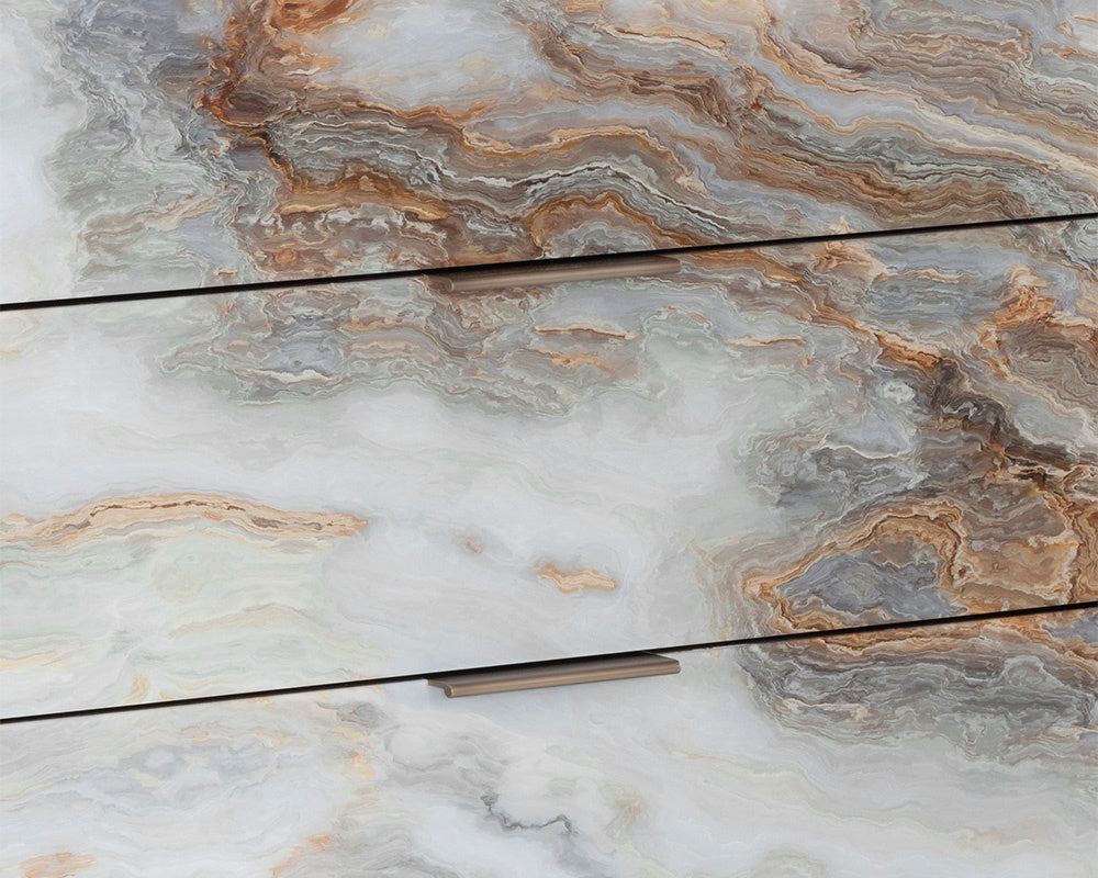 NAHLA FUENTES DRESSER