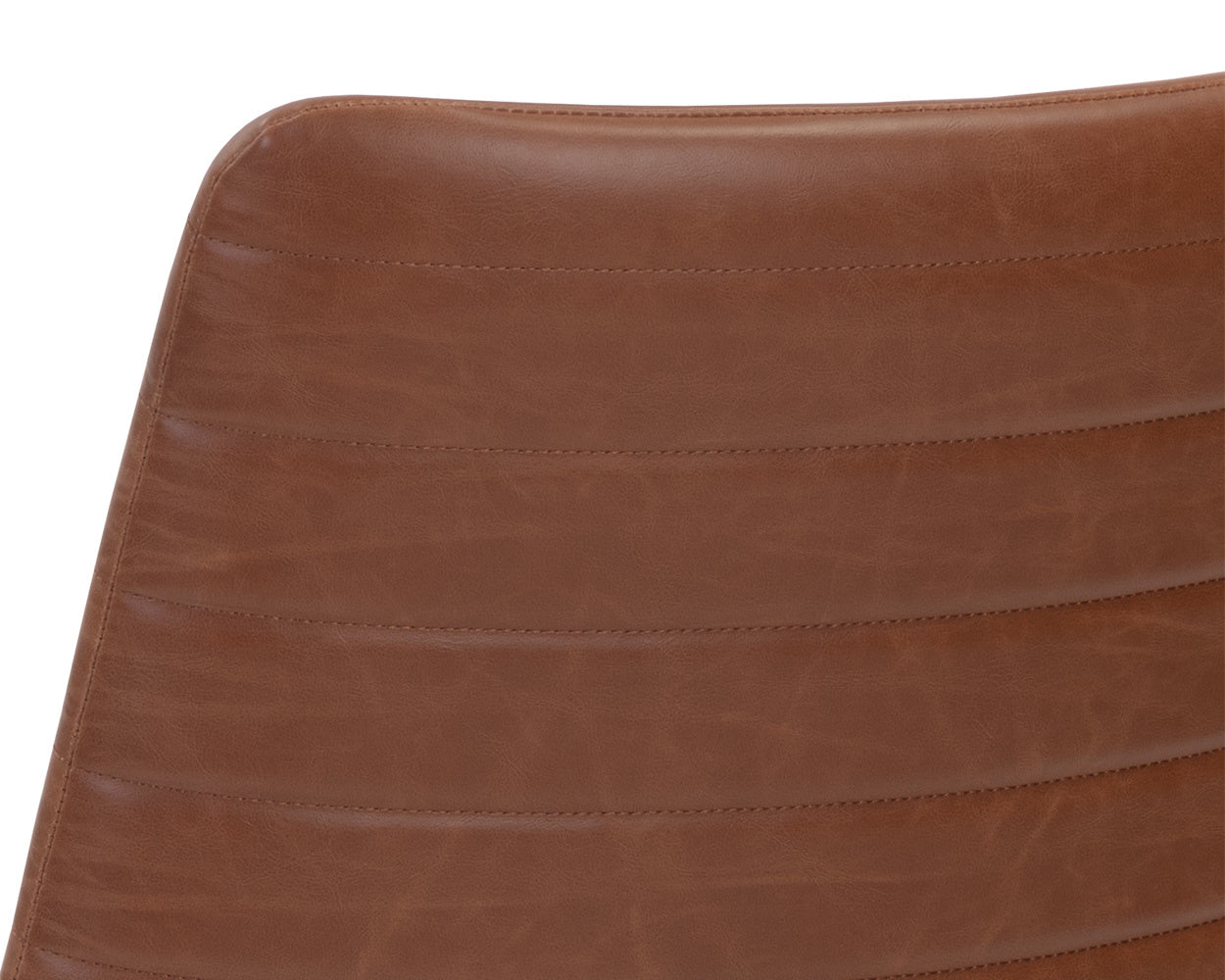 NAHLA GRACEN DINING CHAIR - HAZELNUT