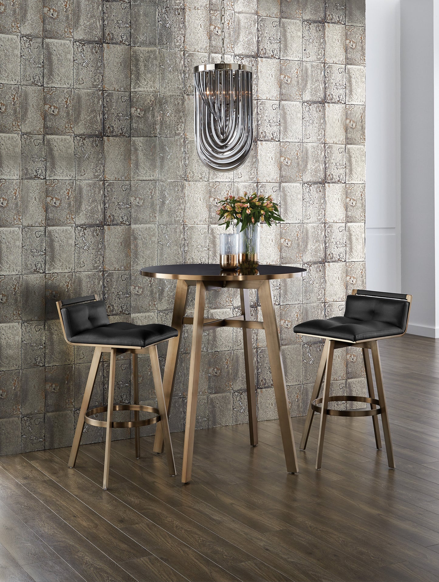 NAHLA BRONX BAR TABLE