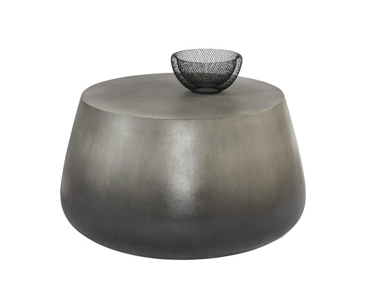 NAHLA ARIES COFFEE TABLE - BLACK OMBRE
