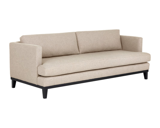 NAHLA KAIUS SOFA - LIMELIGHT OAT