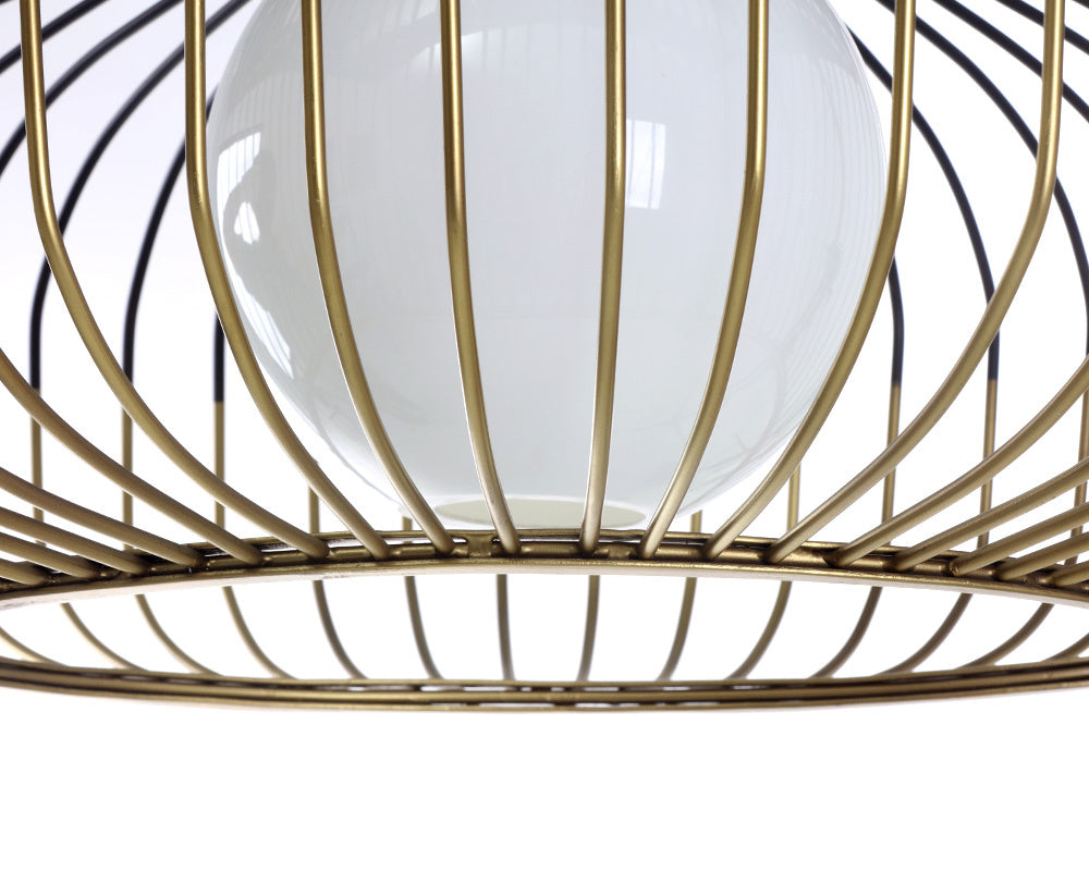 NAHLA CIRCA PENDANT LIGHT - EXTRA LARGE