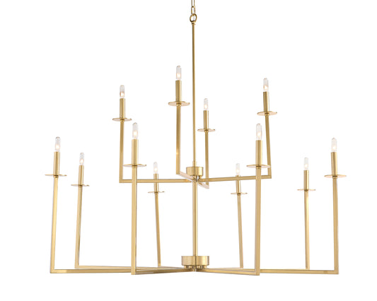 NAHLA KAYA CHANDELIER