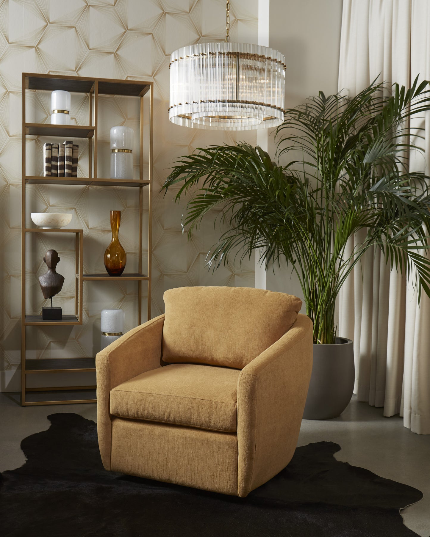 NAHLA ALTMAN DRESSER