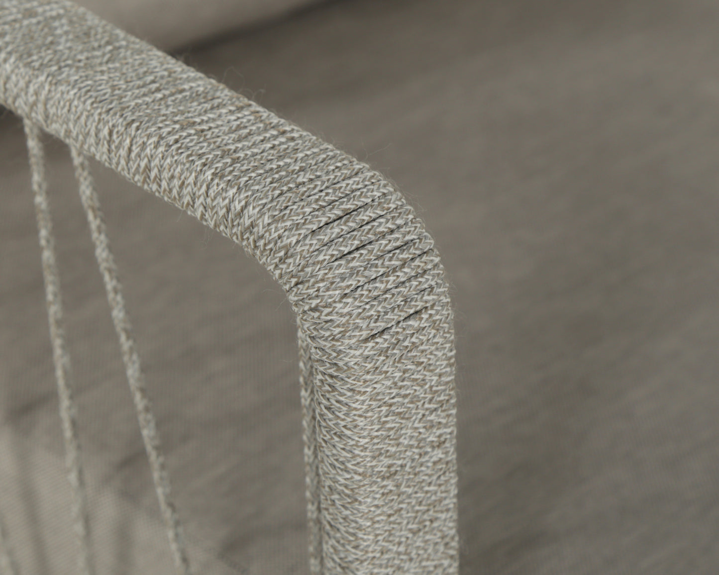 NAHLA CATANIA ARMCHAIR - GREY - PALAZZO TAUPE