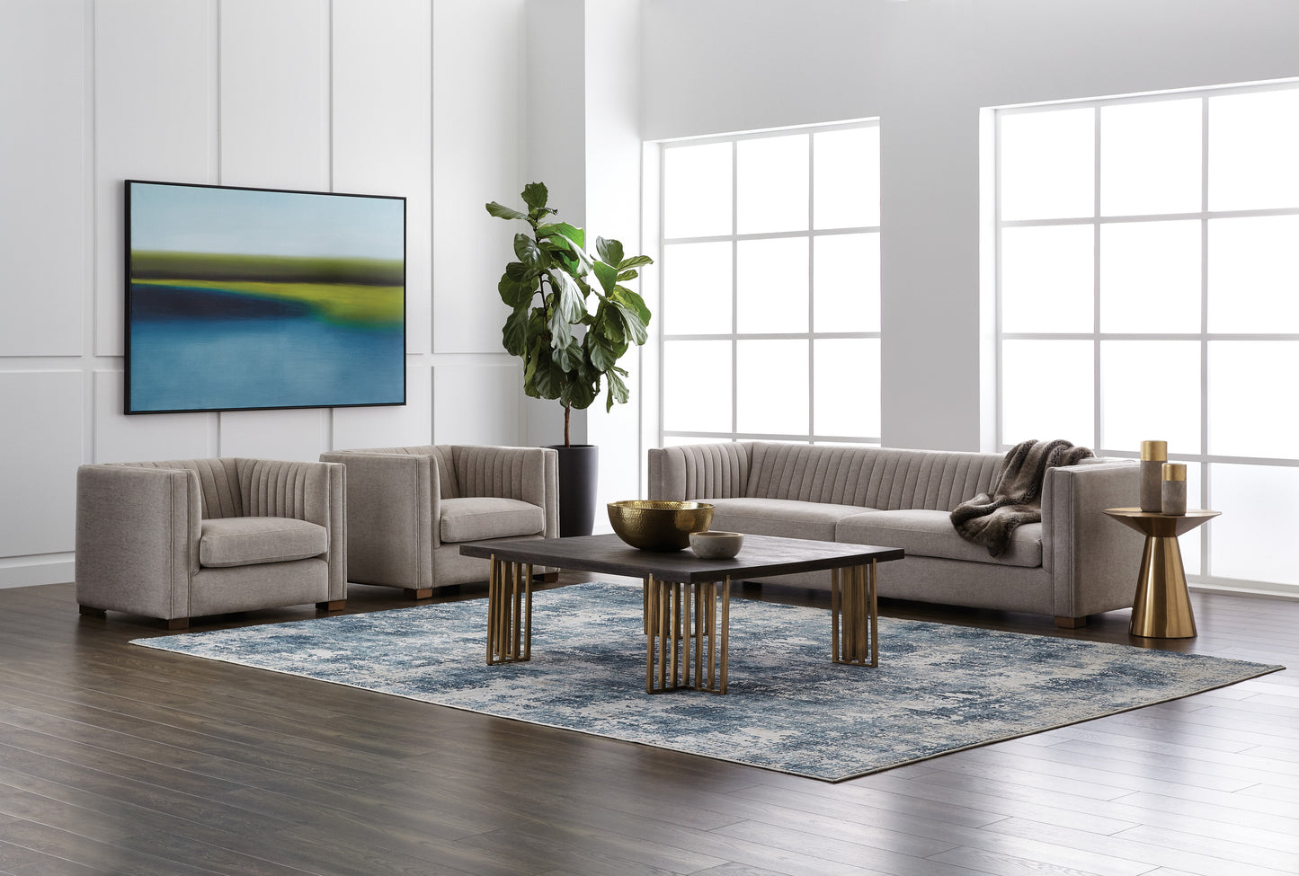 NAHLA ALTO COFFEE TABLE