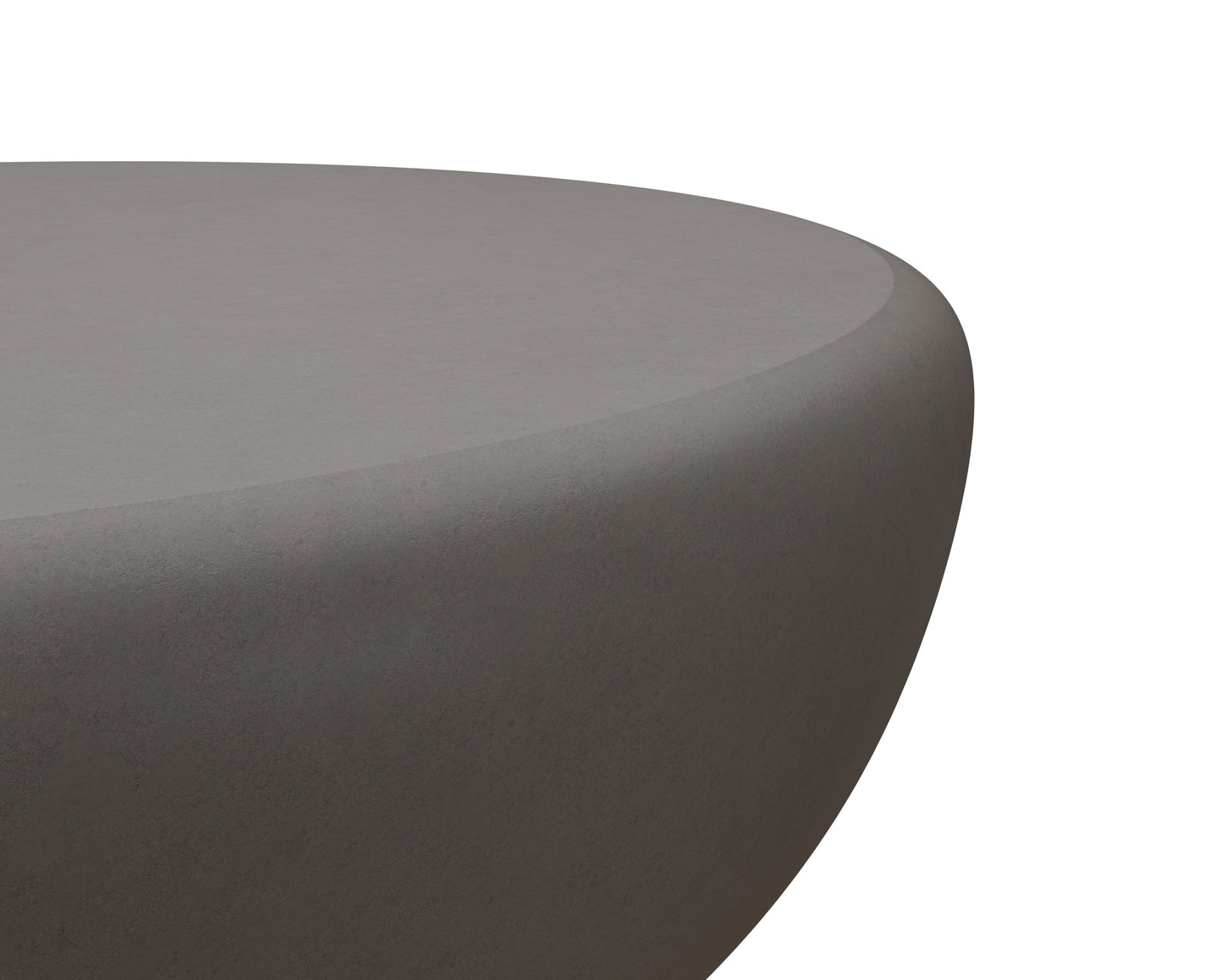 NAHLA IOLITE COFFEE TABLE - GREY