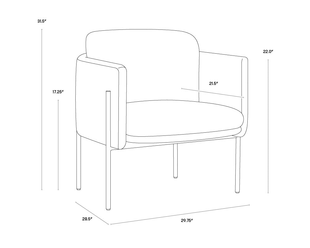 NAHLA AVA COFFEE TABLE - TERRAZZO
