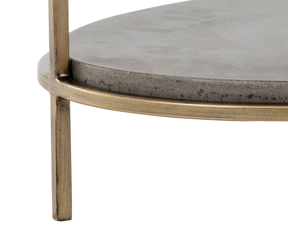 NAHLA ARYA SIDE TABLE