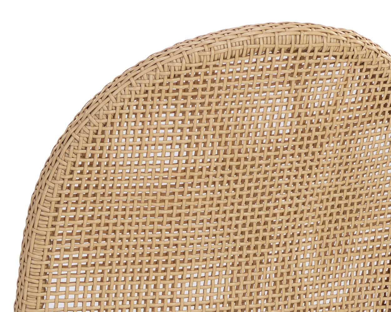 NAHLA CALANDRI DINING CHAIR - GREIGE - LOUIS CREAM