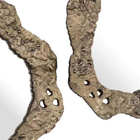 Mirror Foggia Set of 2