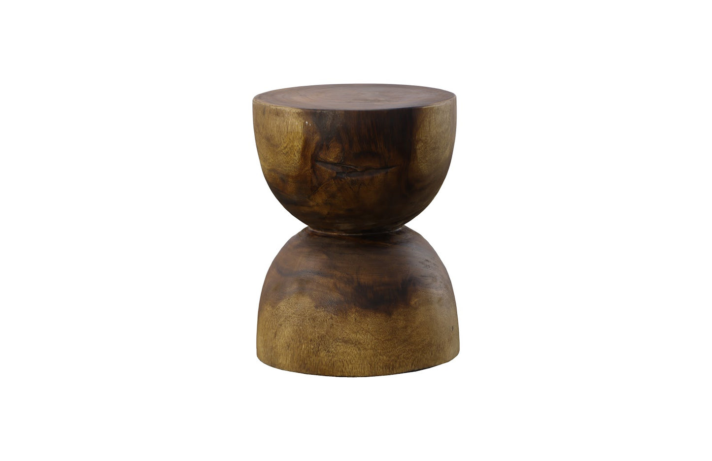 Totem Stool, Natural