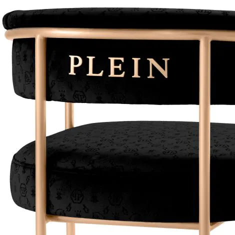 Dining Chair Monogram