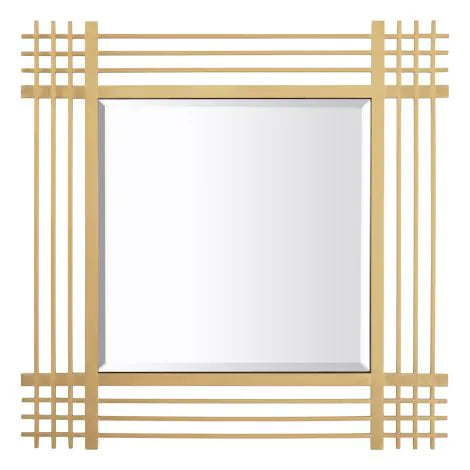 Mirror Pierce Square